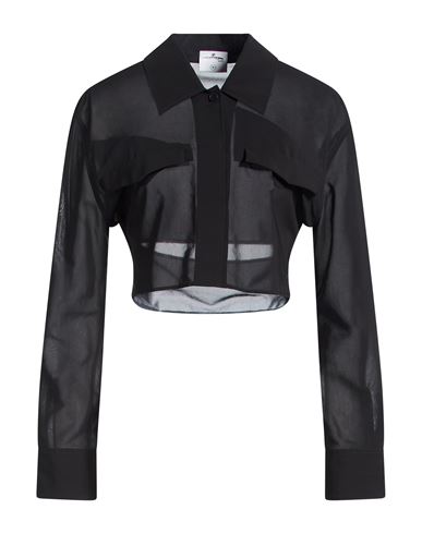 Courrèges Camisa Mujer Negro 34,36,38 Mujer