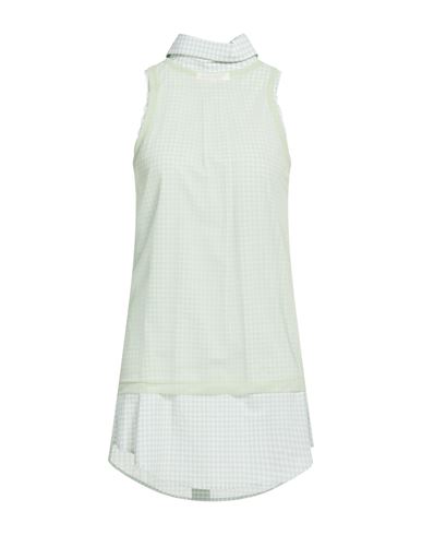 Camisa Mujer Verde claro 32,34,36,38 Mujer