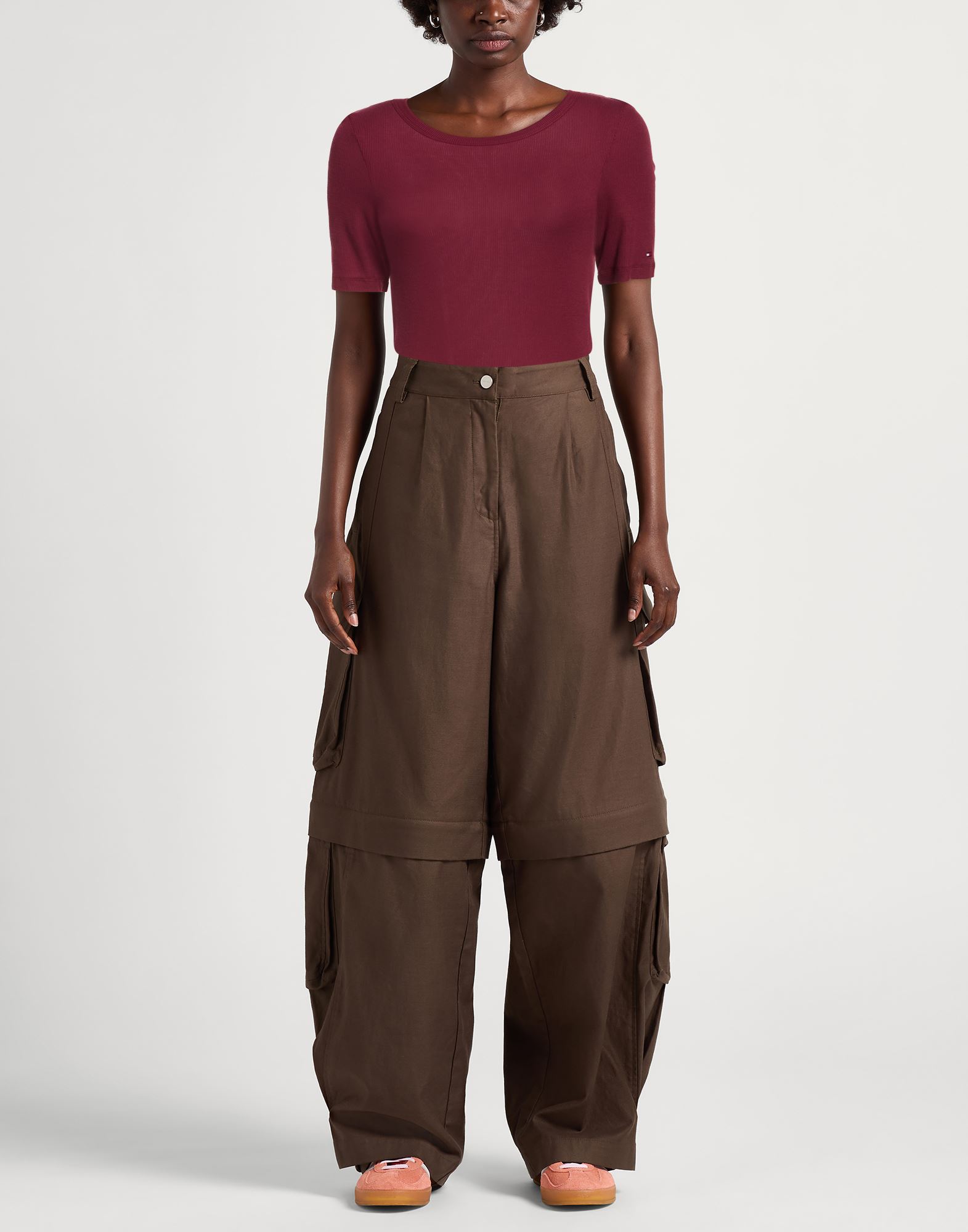  Tommy Hilfiger - Tops - T-shirts - On Yoox.com 