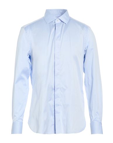 Hemd Herren Hellblau 41 Herren