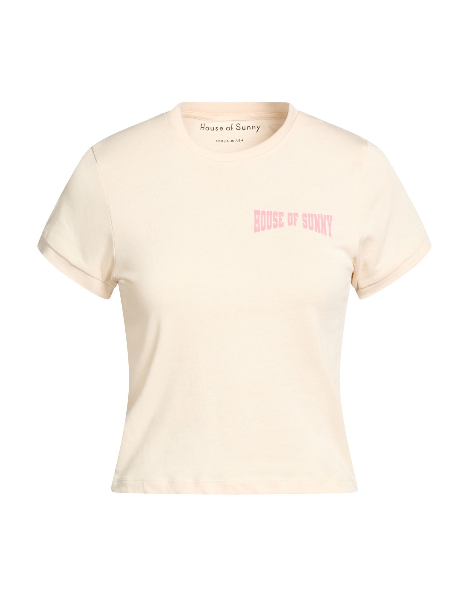 HOUSE OF SUNNY ΜΠΛΟΥΖΑΚΙΑ T-shirt