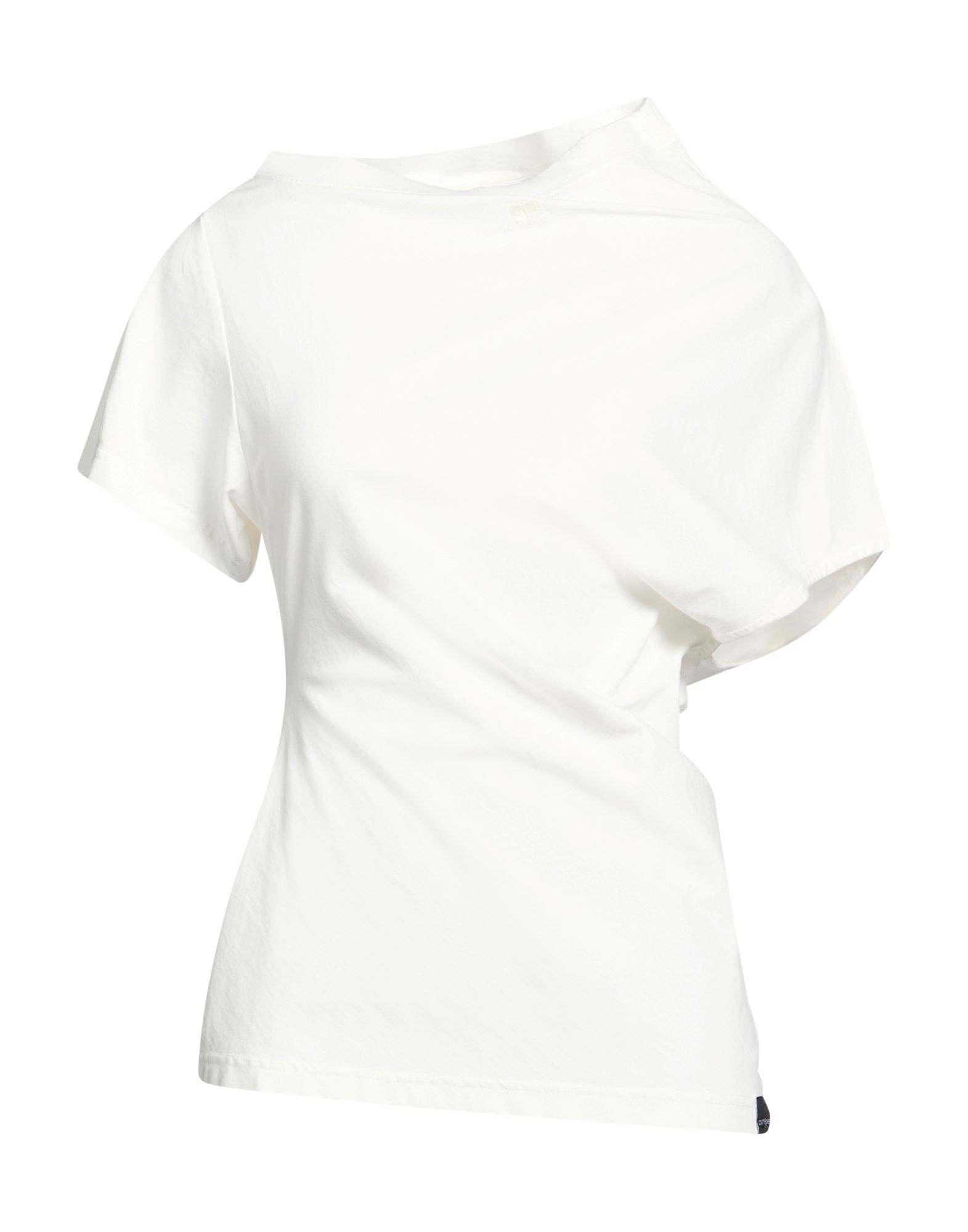 COURRÈGES COURRÈGES ΜΠΛΟΥΖΑΚΙΑ T-shirt