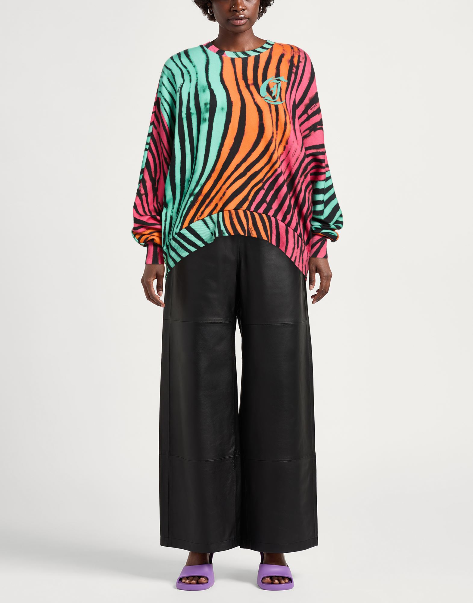  Just Cavalli - Camisetas Y Tops - Sudaderas - On Yoox.com 