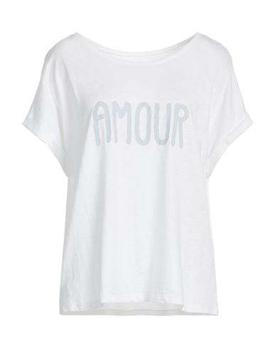 Camiseta Mujer Blanco L,M,XL Mujer