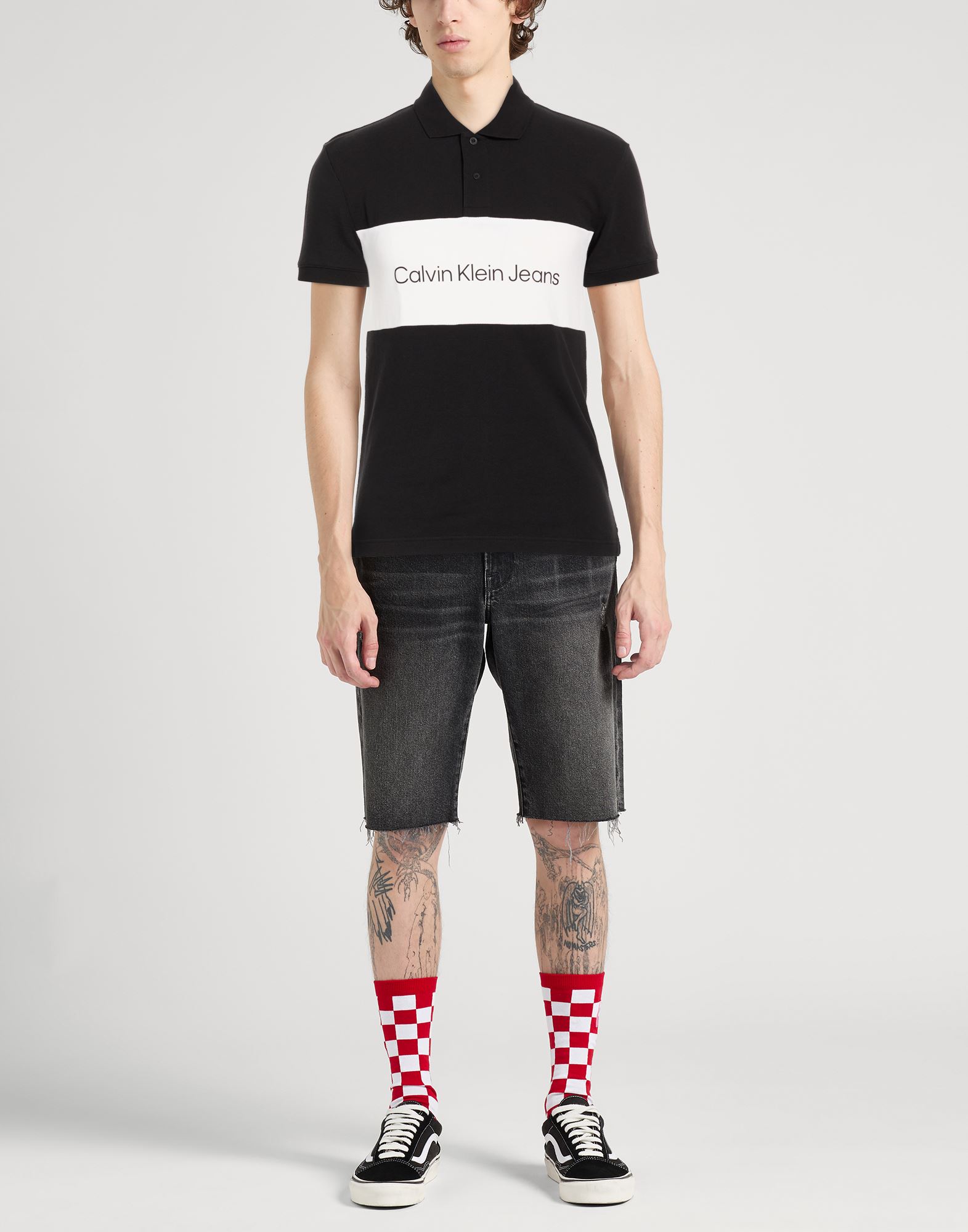  Calvin Klein Jeans - Tops - Poloshirts - On Yoox.com 