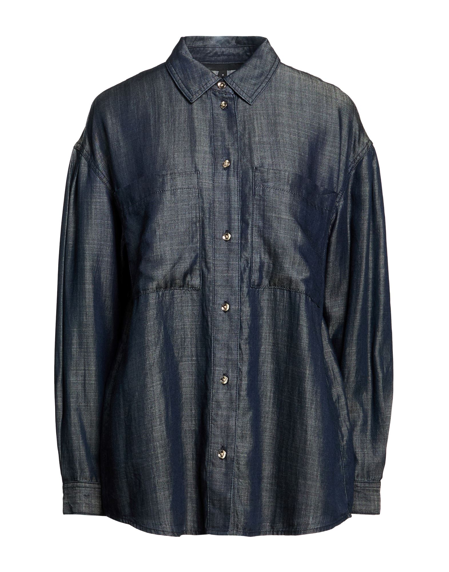  Armani Exchange - Camisetas Y Tops - Camisas Vaqueras - On Yoox.com 