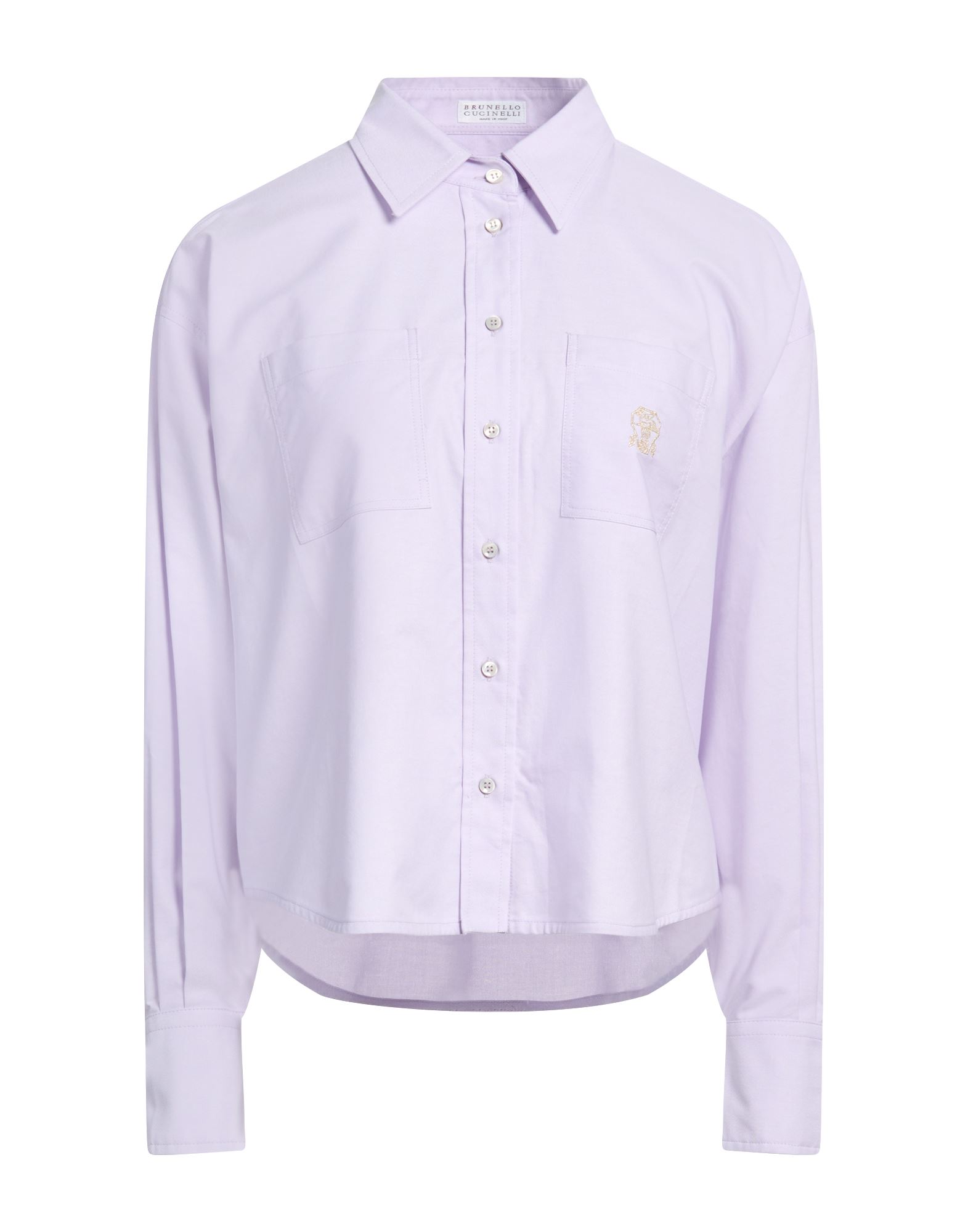 BRUNELLO CUCINELLI BRUNELLO CUCINELLI ΜΠΛΟΥΖΑΚΙΑ Πουκάμισο