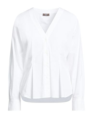 Camisa Mujer Blanco 38 Mujer