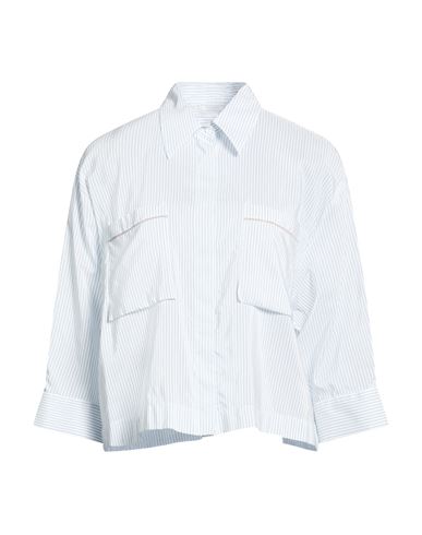 Camisa Mujer Azul marino 40 Mujer