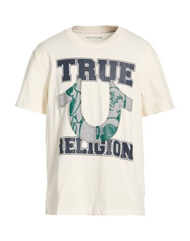T-shirts Herren Elfenbein L,M,XXL Herren