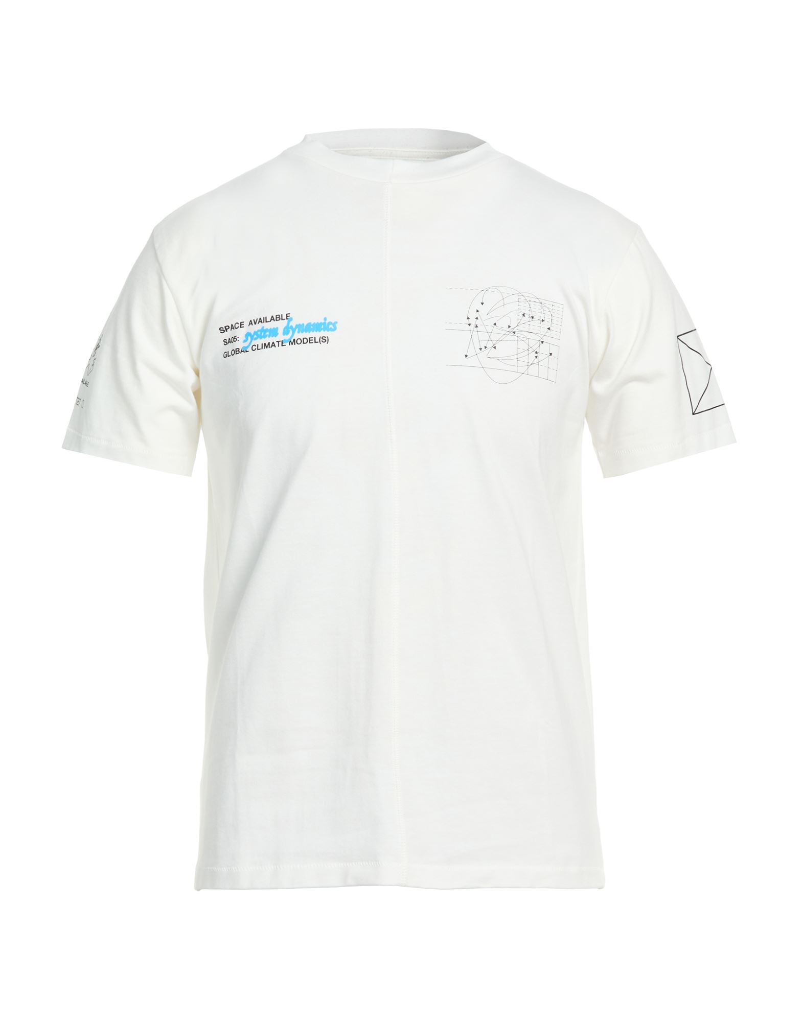  Space Available - Tops - T-shirts - On Yoox.com 