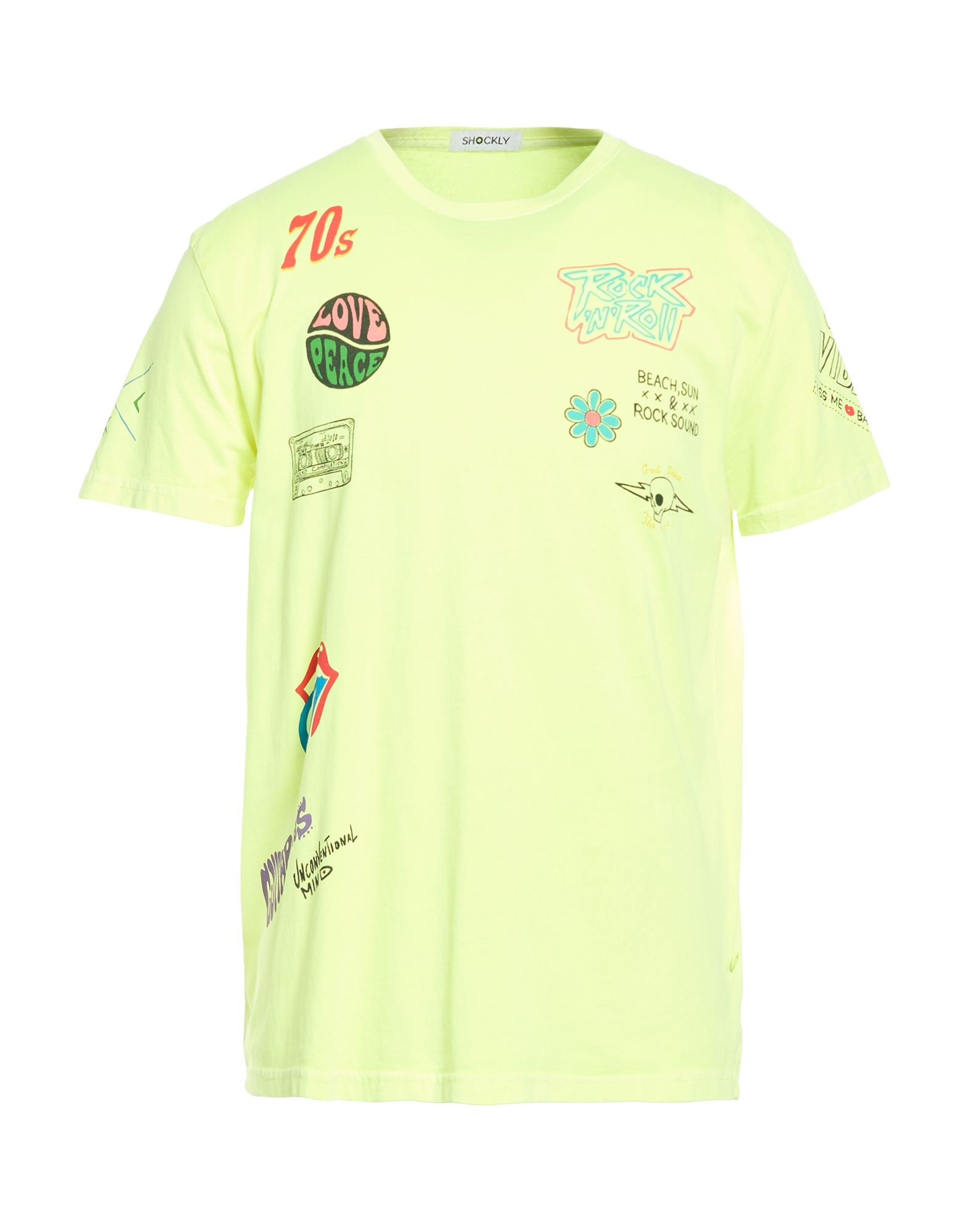  Shockly - Tops - T-shirts - On Yoox.com 
