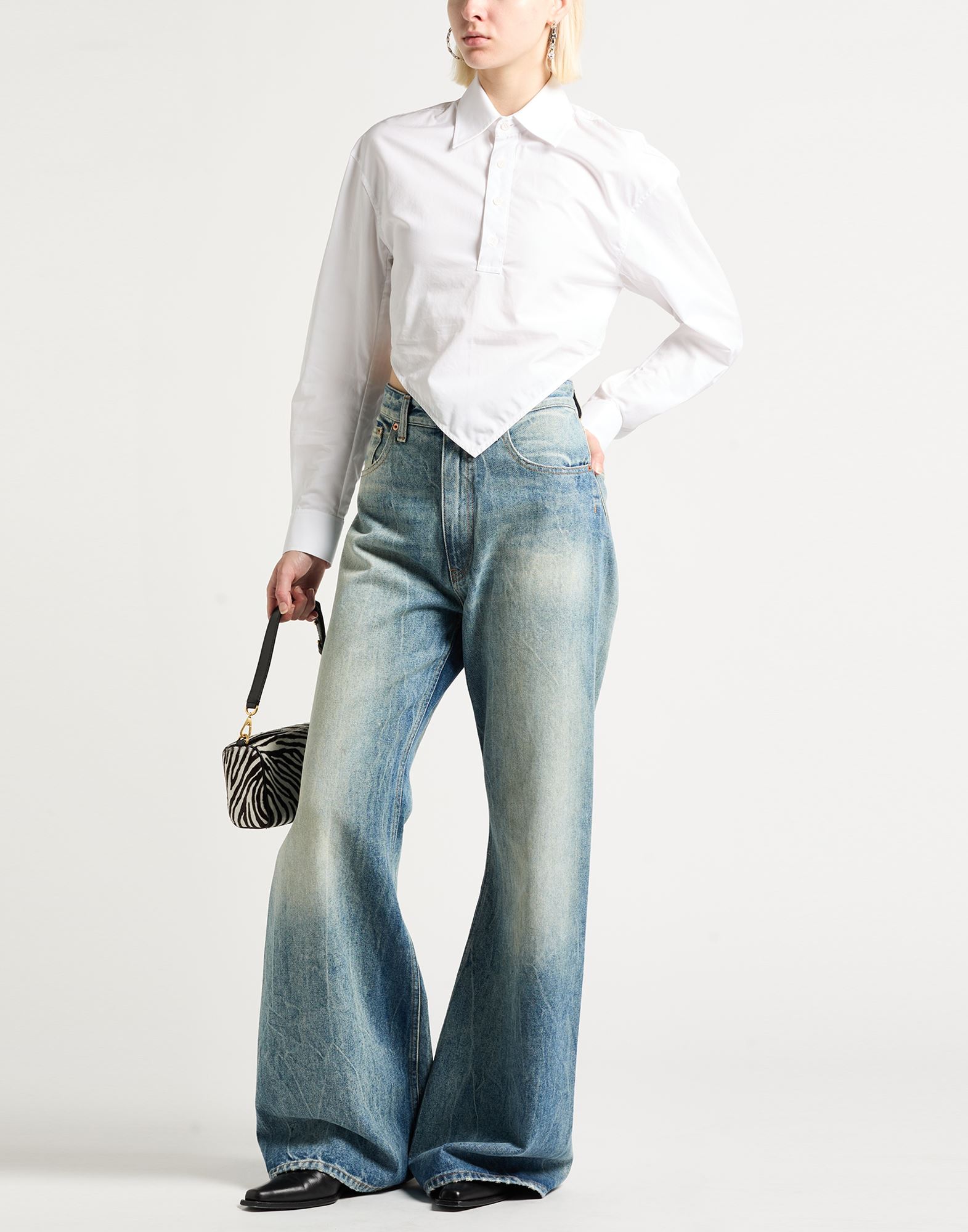  Alexander Wang - Camisetas Y Tops - Tops - On Yoox.com 