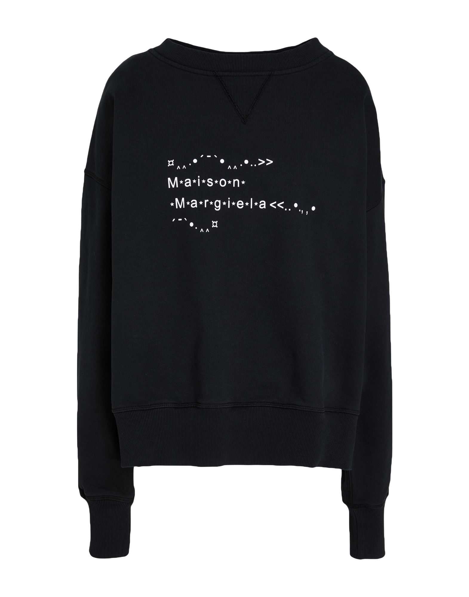MAISON MARGIELA MAISON MARGIELA ΜΠΛΟΥΖΑΚΙΑ Φούτερ