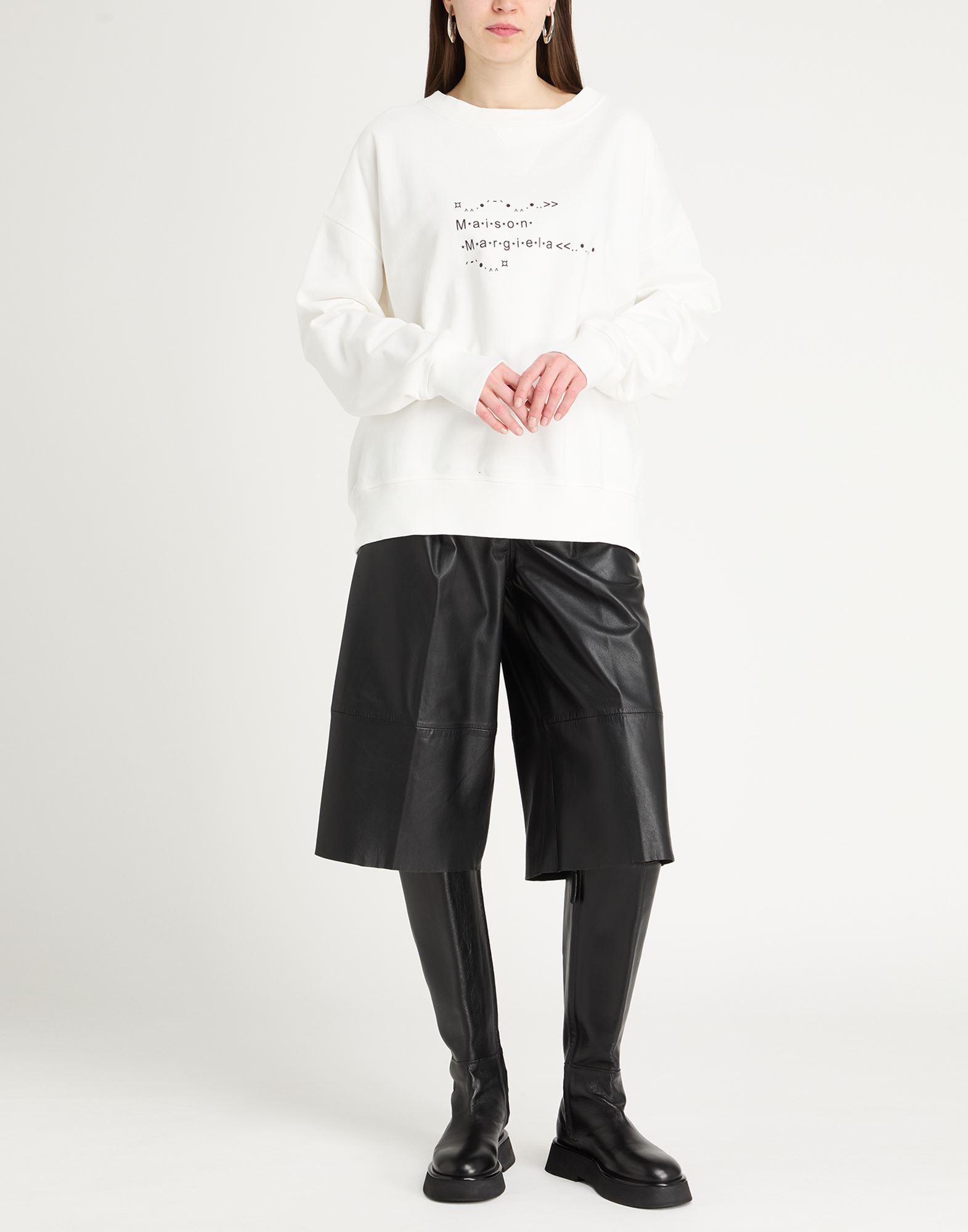  Maison Margiela - Tops - Sweatshirts - On Yoox.com 