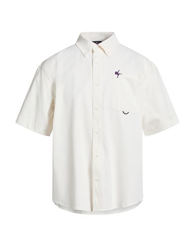 Camisa Hombre Blanco S Hombre