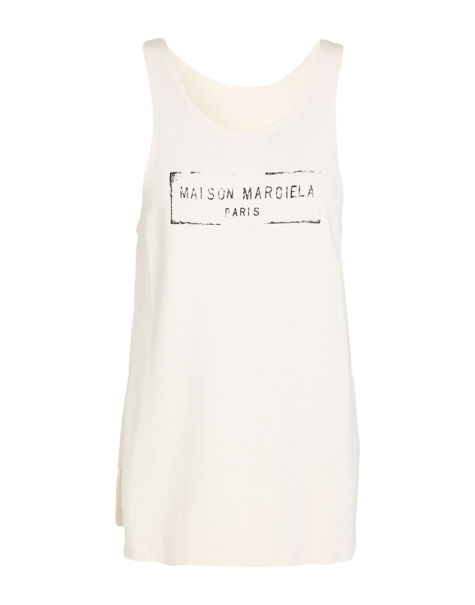 MAISON MARGIELA MAISON MARGIELA ΜΠΛΟΥΖΑΚΙΑ Αμάνικο μπλουζάκι