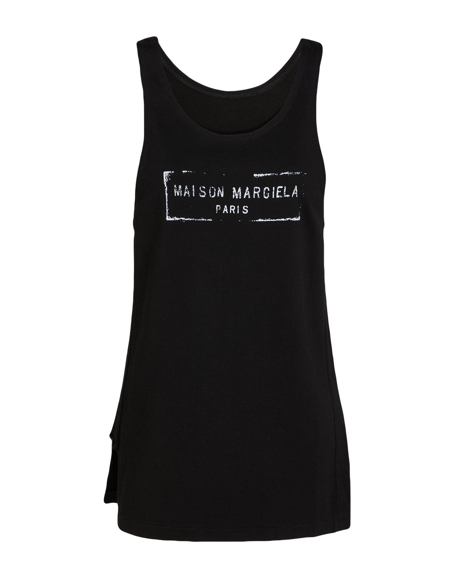  Maison Margiela - Tops - Tank Tops - On Yoox.com 