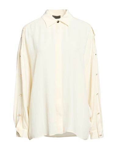 Hemd Damen Cremeweiß 38 Damen