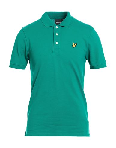 Polo Hombre Esmeralda S,XXL Hombre