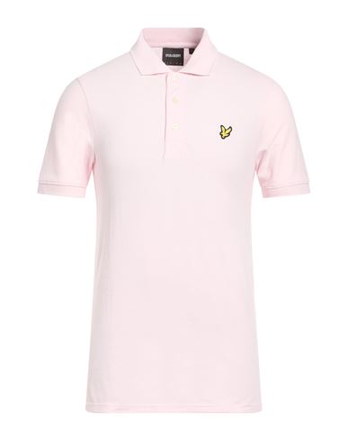 Poloshirt Herren Rosa S Herren