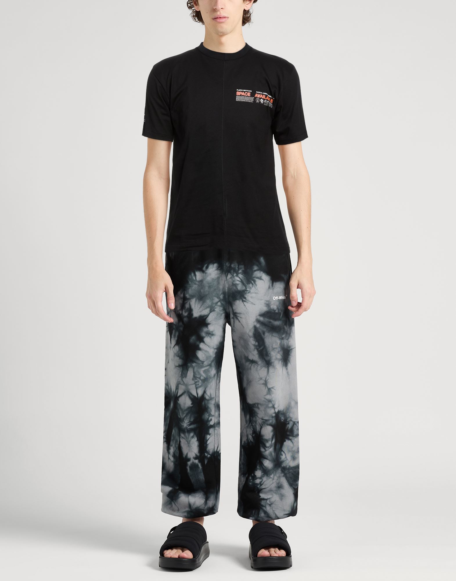  Space Available - Tops - T-shirts - On Yoox.com 