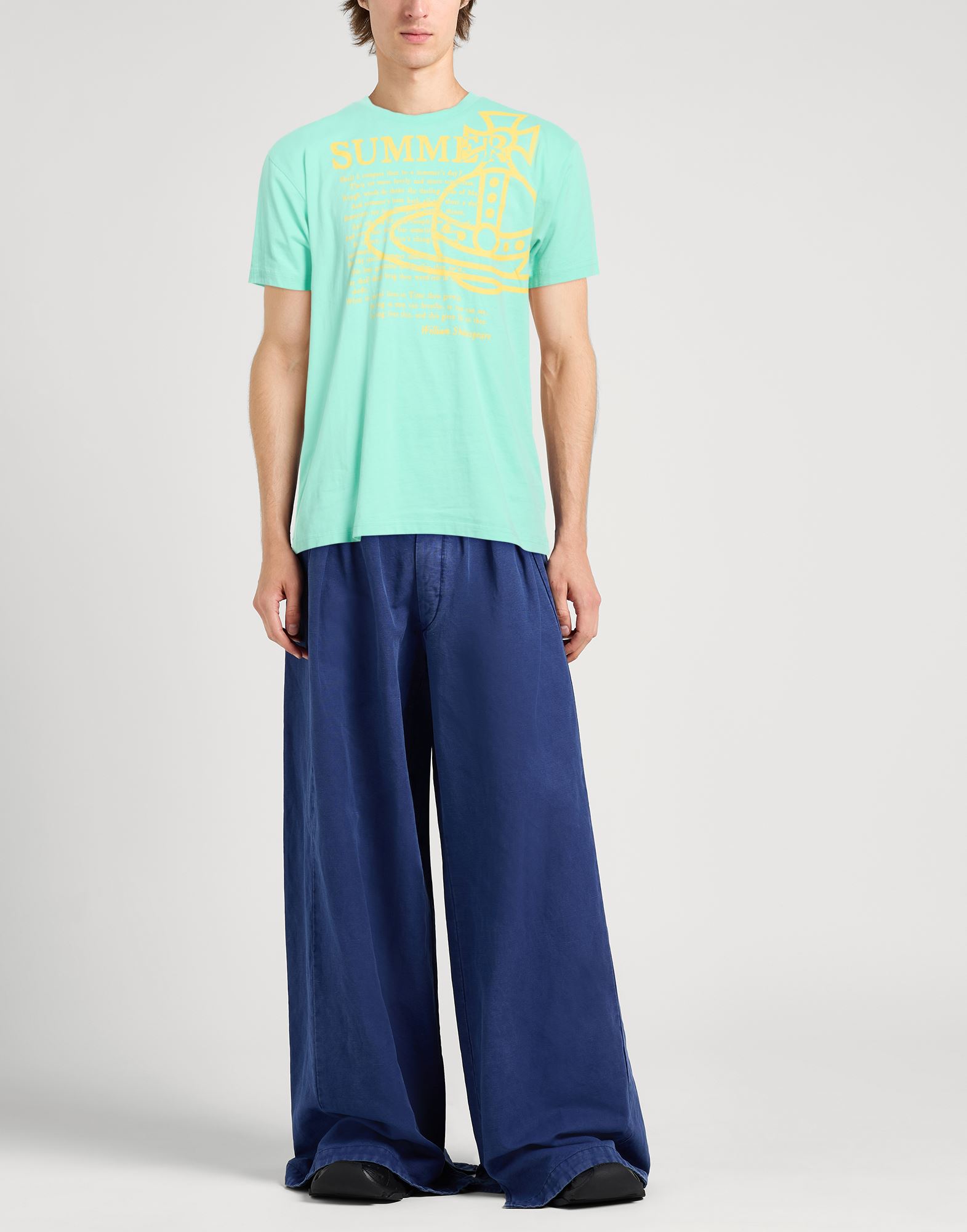  Vivienne Westwood - Tops - T-shirts - On Yoox.com 