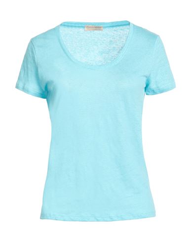 Camiseta Mujer Azul turquesa 36 Mujer