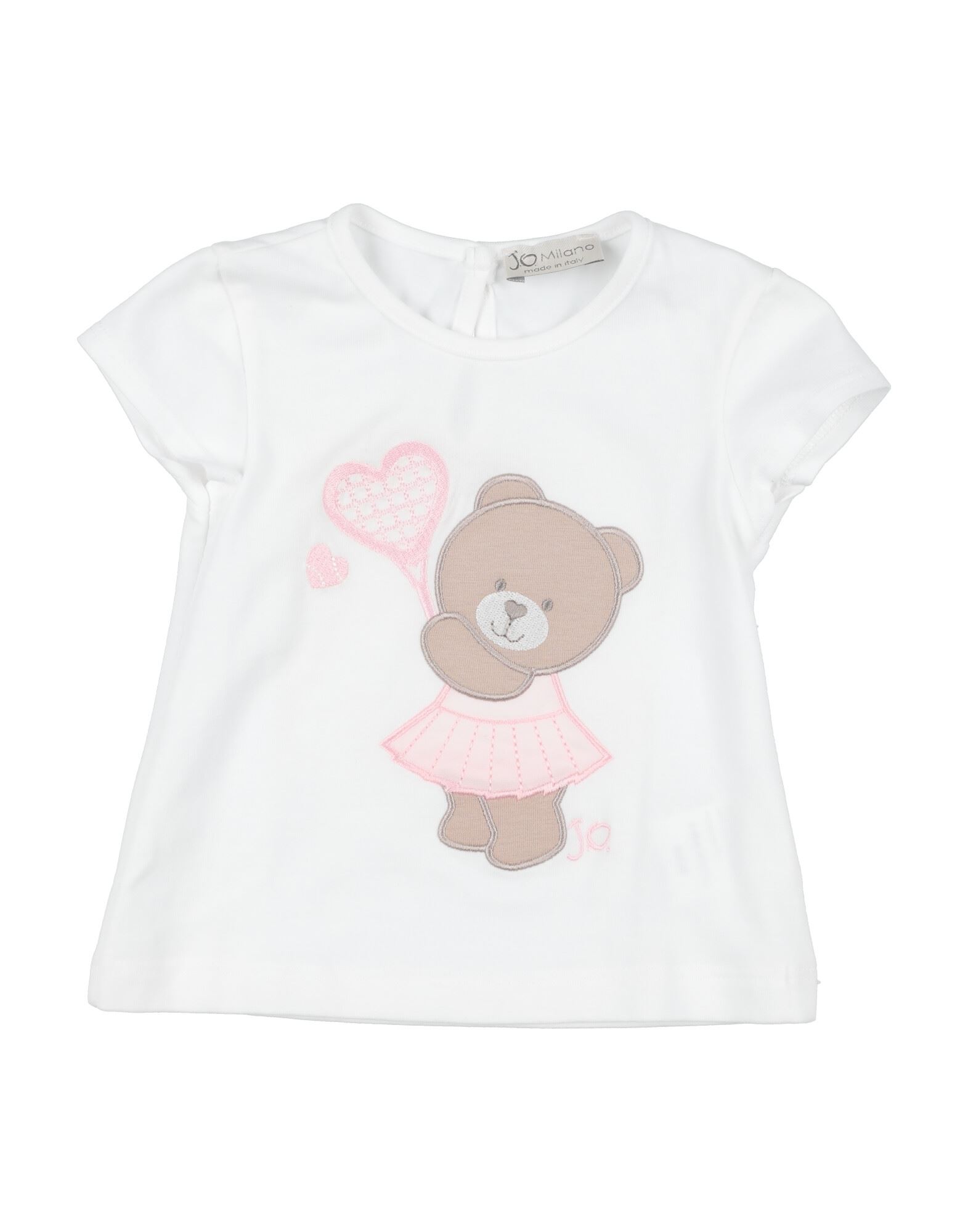  J.o. Milano - Tops - T-shirts - On Yoox.com 