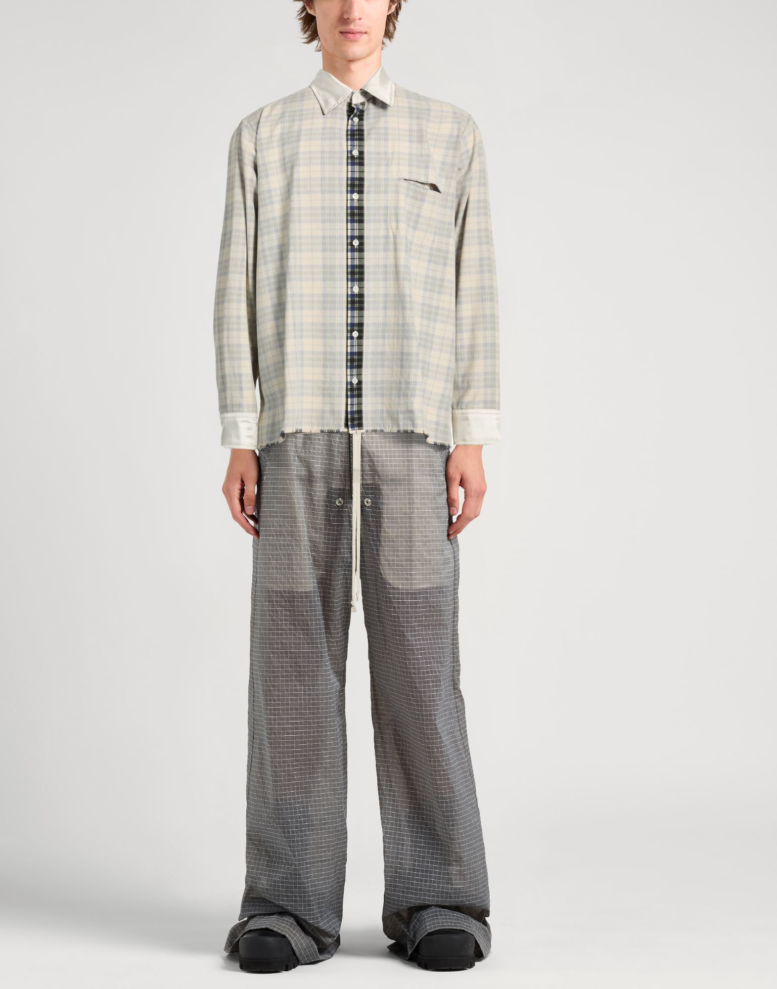  Mm6 Maison Margiela - Tops - Hemden - On Yoox.com 