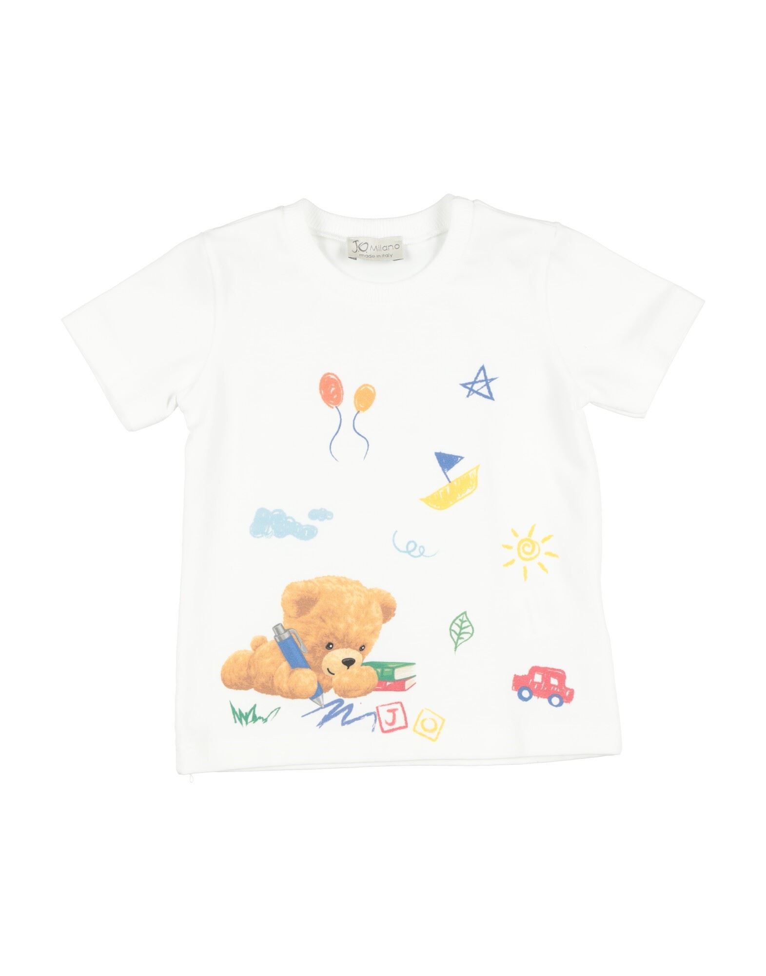  J.o. Milano - Tops - T-shirts - On Yoox.com 