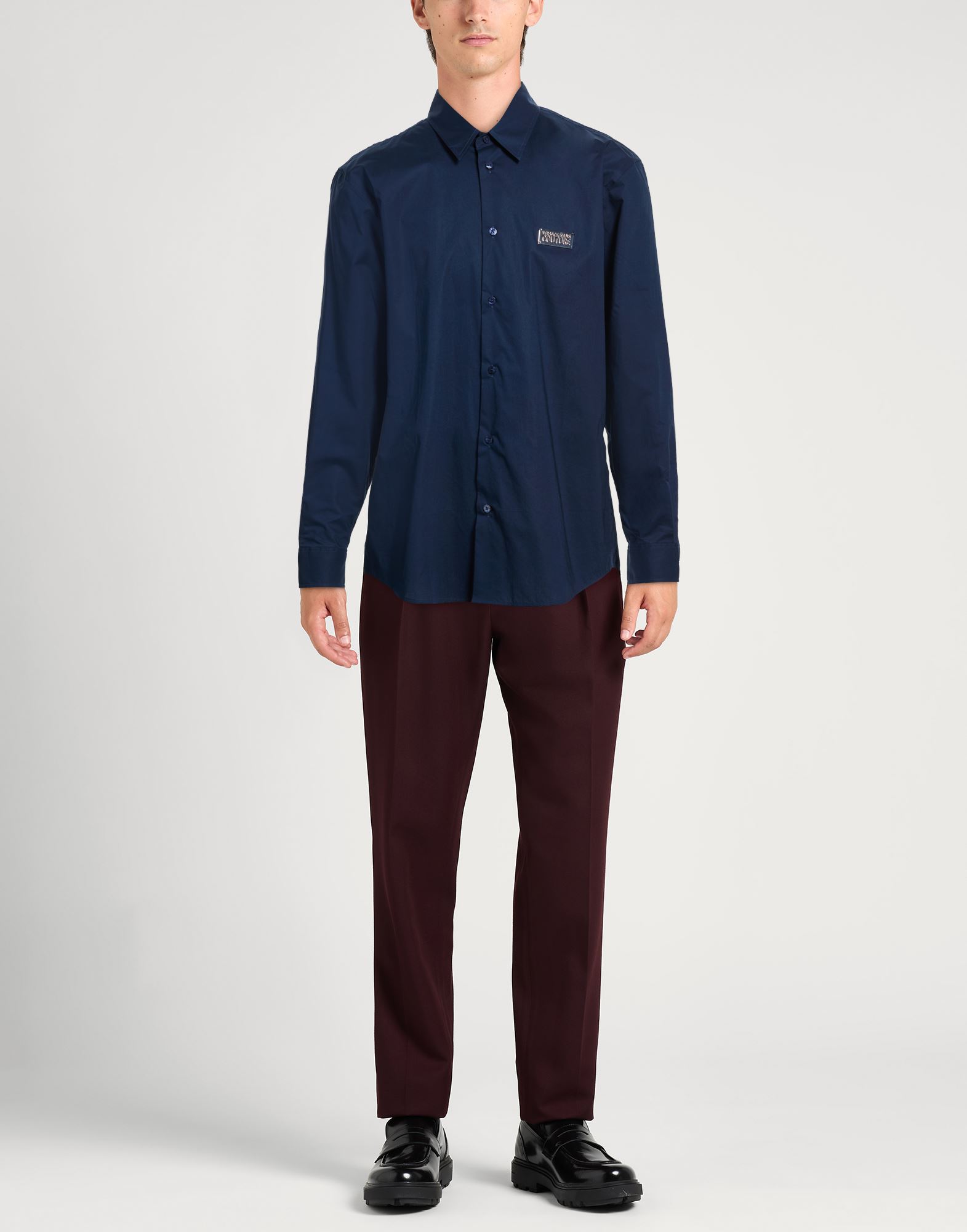  Versace Jeans Couture - Tops - Hemden - On Yoox.com 