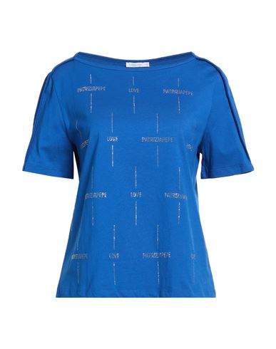 T-shirts Damen Blau 0,1,2 Damen