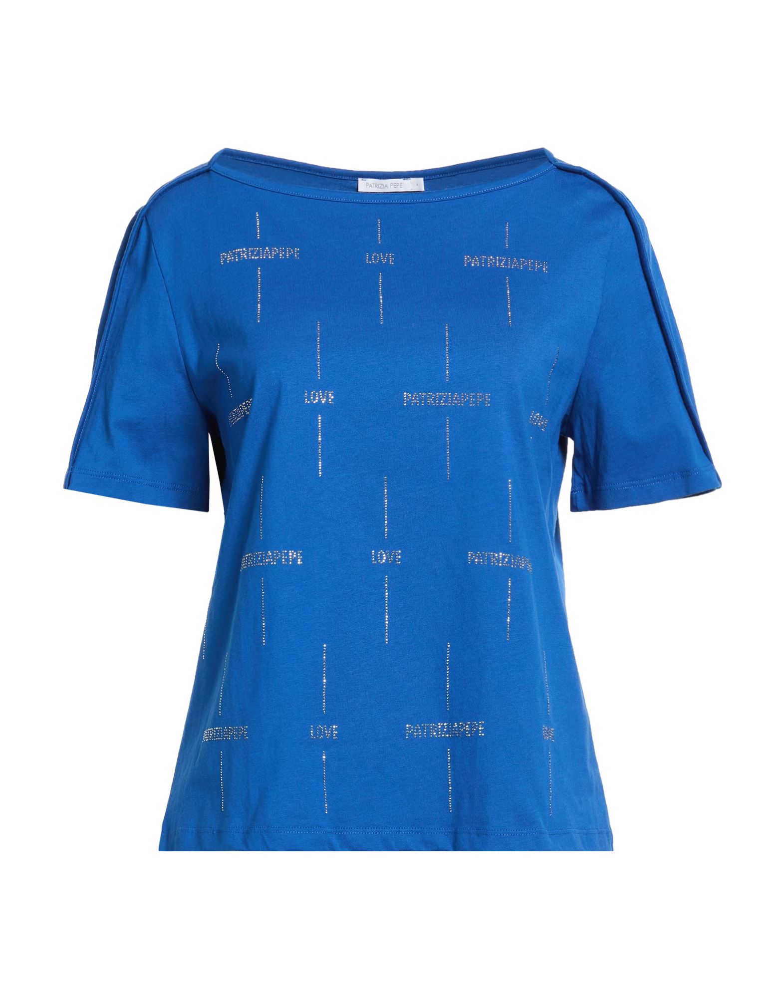  Patrizia Pepe - Tops - T-shirts - On Yoox.com 