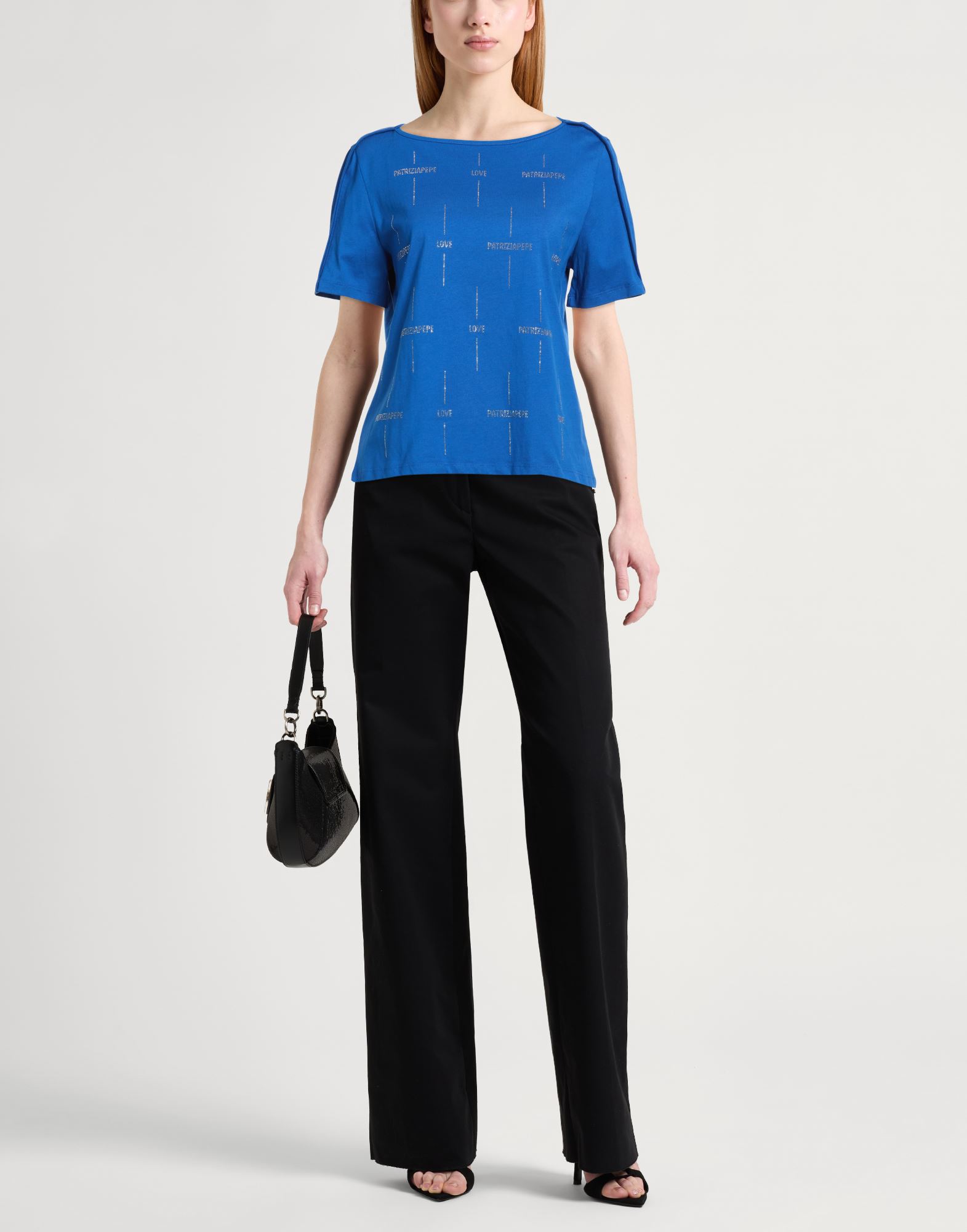  Patrizia Pepe - Tops - T-shirts - On Yoox.com 