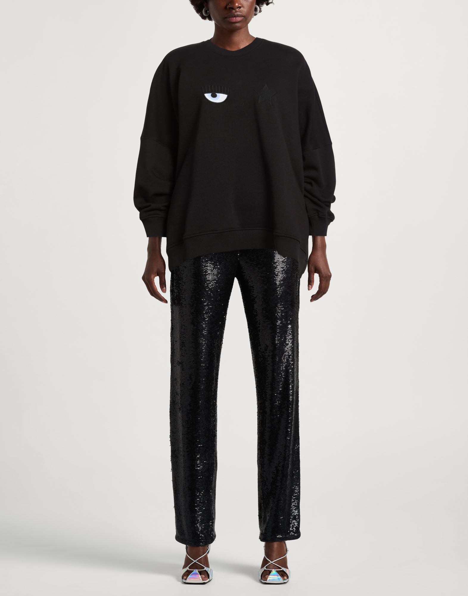  Chiara Ferragni - Tops - Sweatshirts - On Yoox.com 