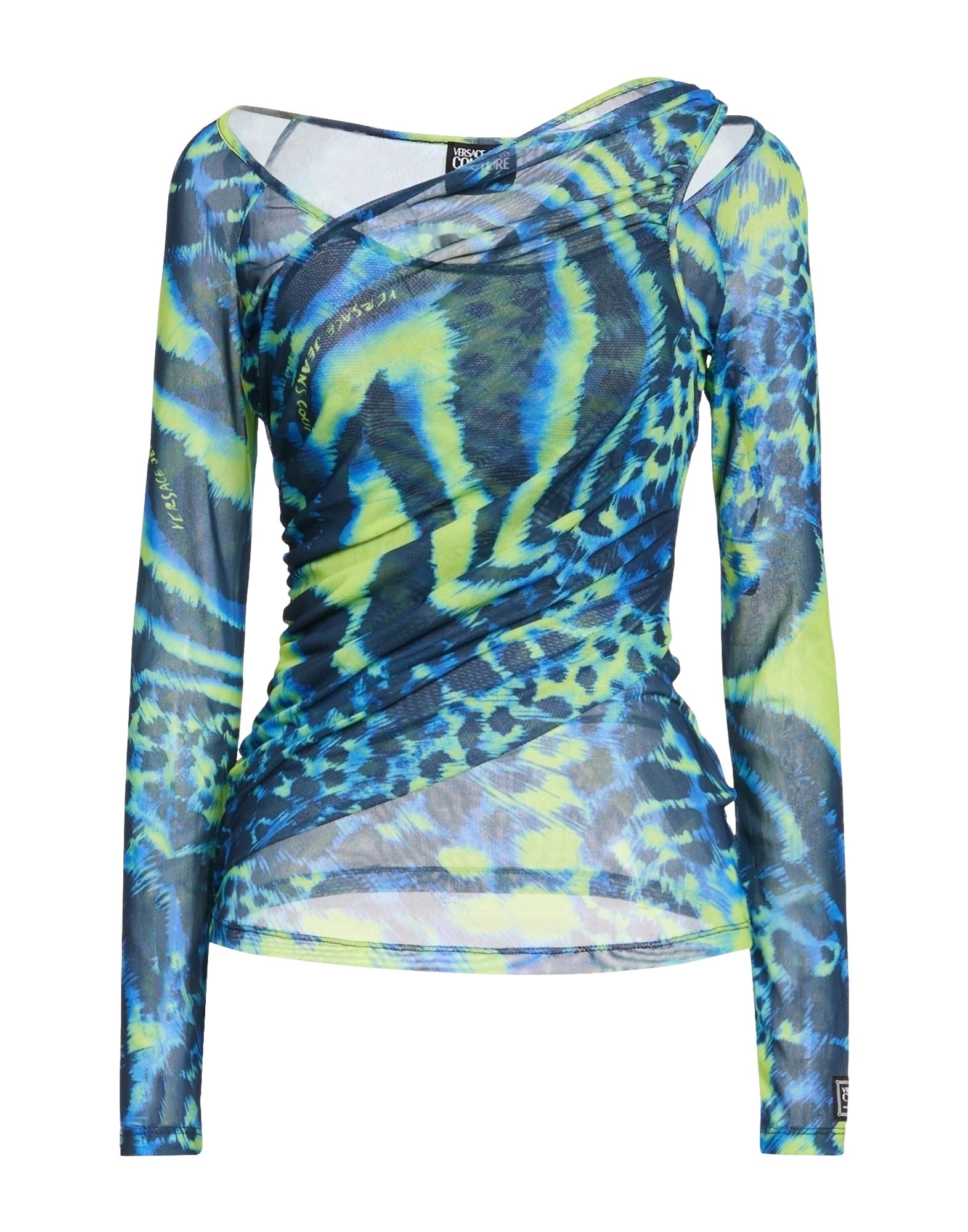VERSACE JEANS COUTURE ΜΠΛΟΥΖΑΚΙΑ Τοπ