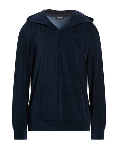 Sweatshirt Herren Nachtblau L Herren