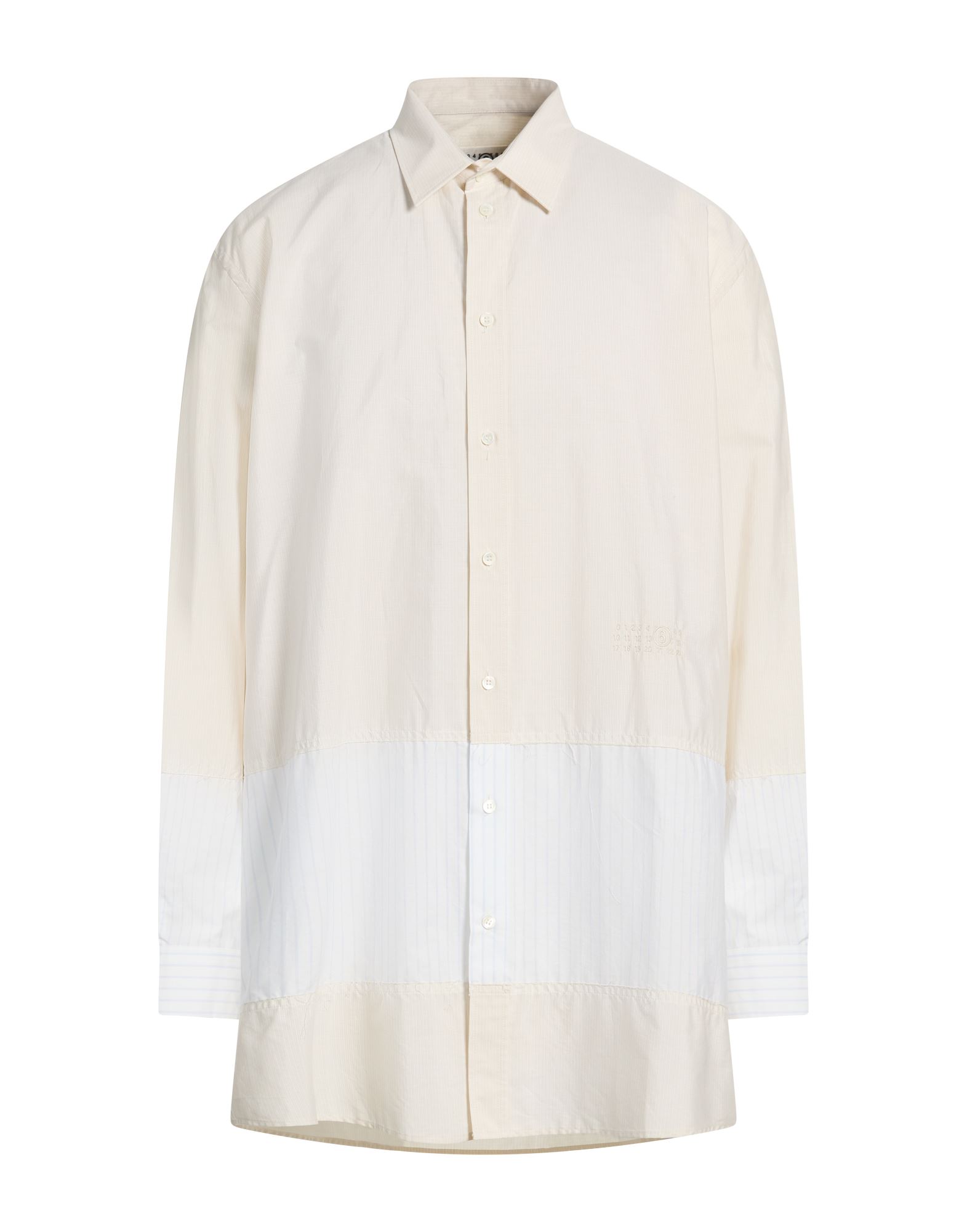  Mm6 Maison Margiela - Tops - Hemden - On Yoox.com 