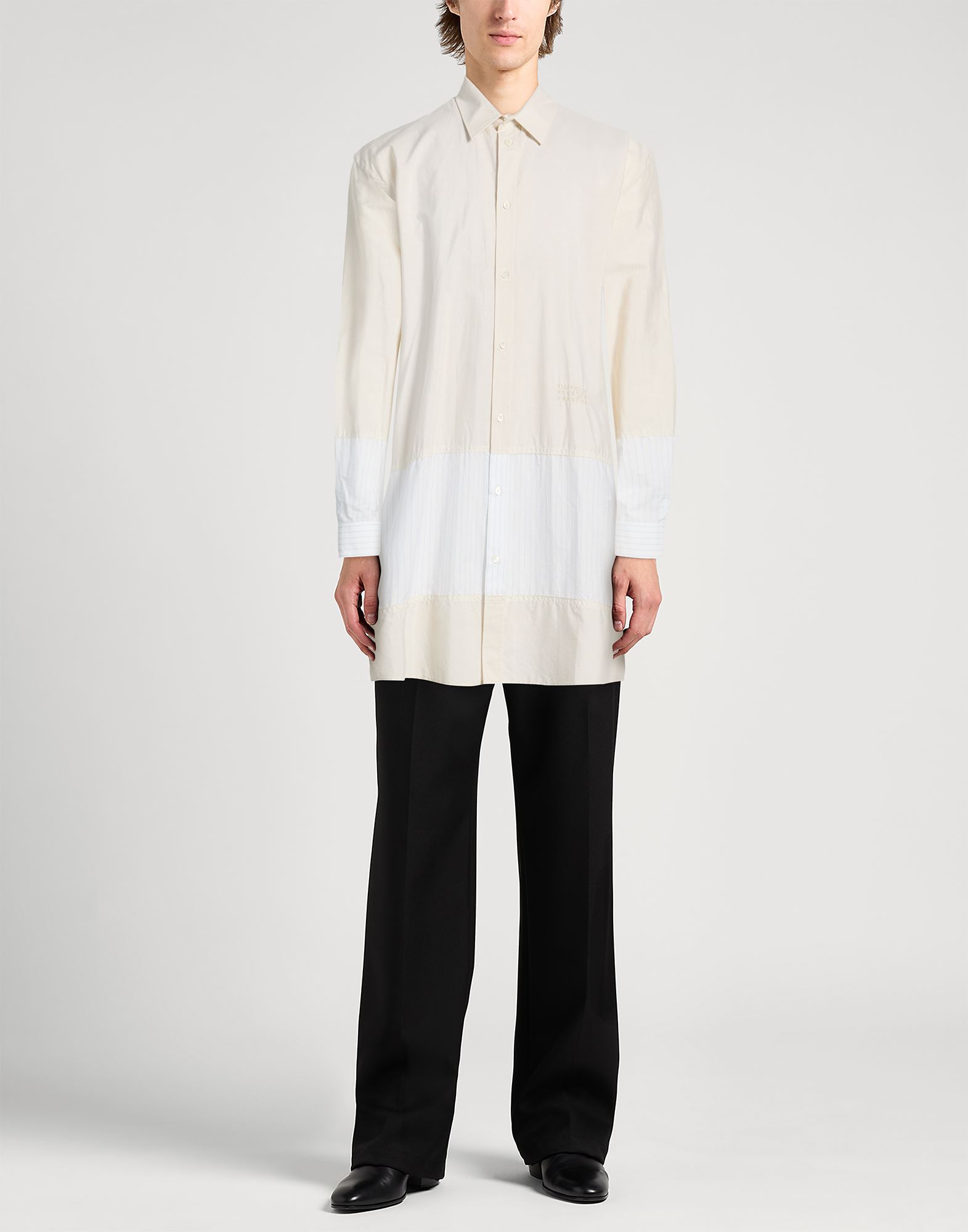  Mm6 Maison Margiela - Tops - Hemden - On Yoox.com 