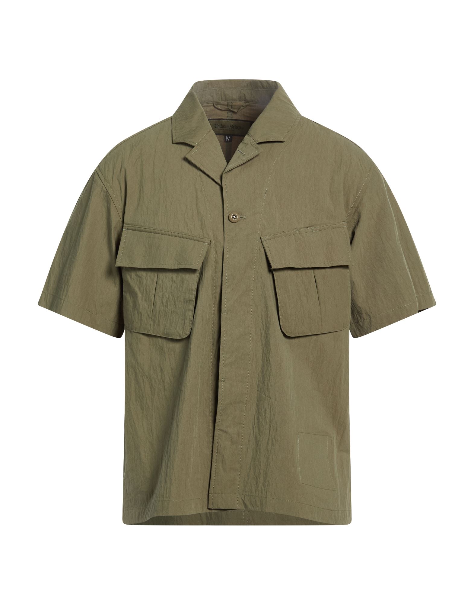 UNIFORM BRIDGE & CO. ΜΠΛΟΥΖΑΚΙΑ Πουκάμισο