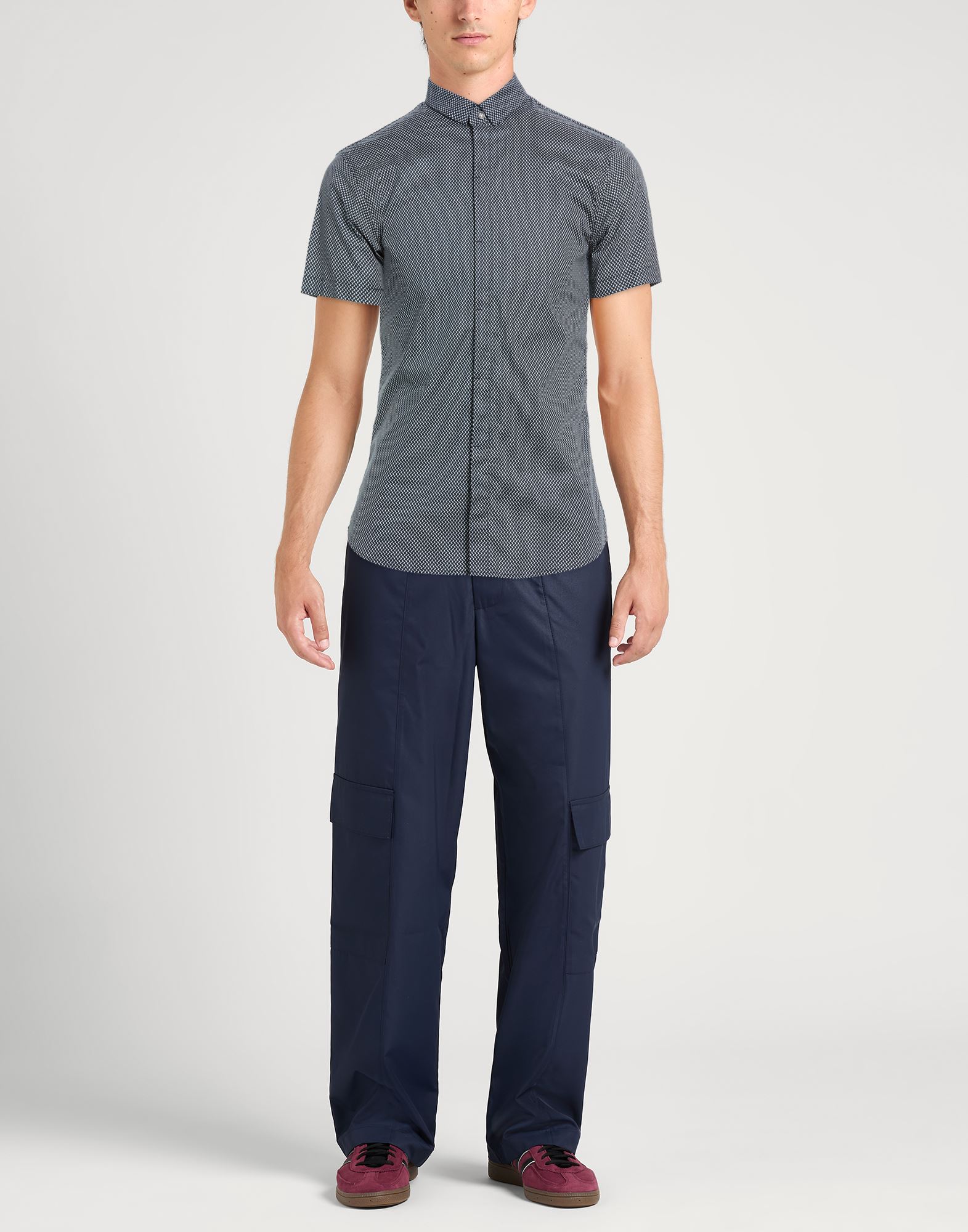  Armani Exchange - Tops - Hemden - On Yoox.com 