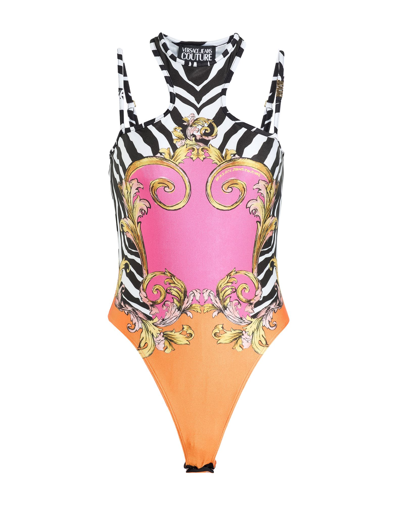VERSACE JEANS COUTURE VERSACE JEANS COUTURE ΜΠΛΟΥΖΑΚΙΑ Κορμάκι
