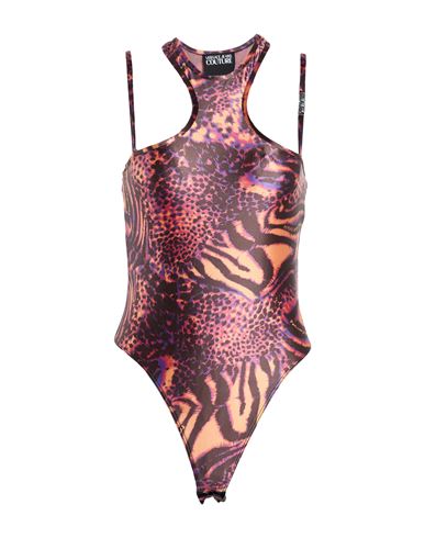 Bodysuit Damen Mandarine 34,36,38 Damen