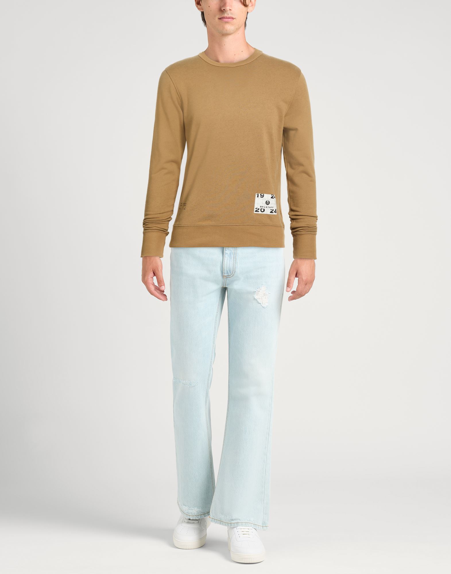  Belstaff - Tops - Sweatshirts - On Yoox.com 