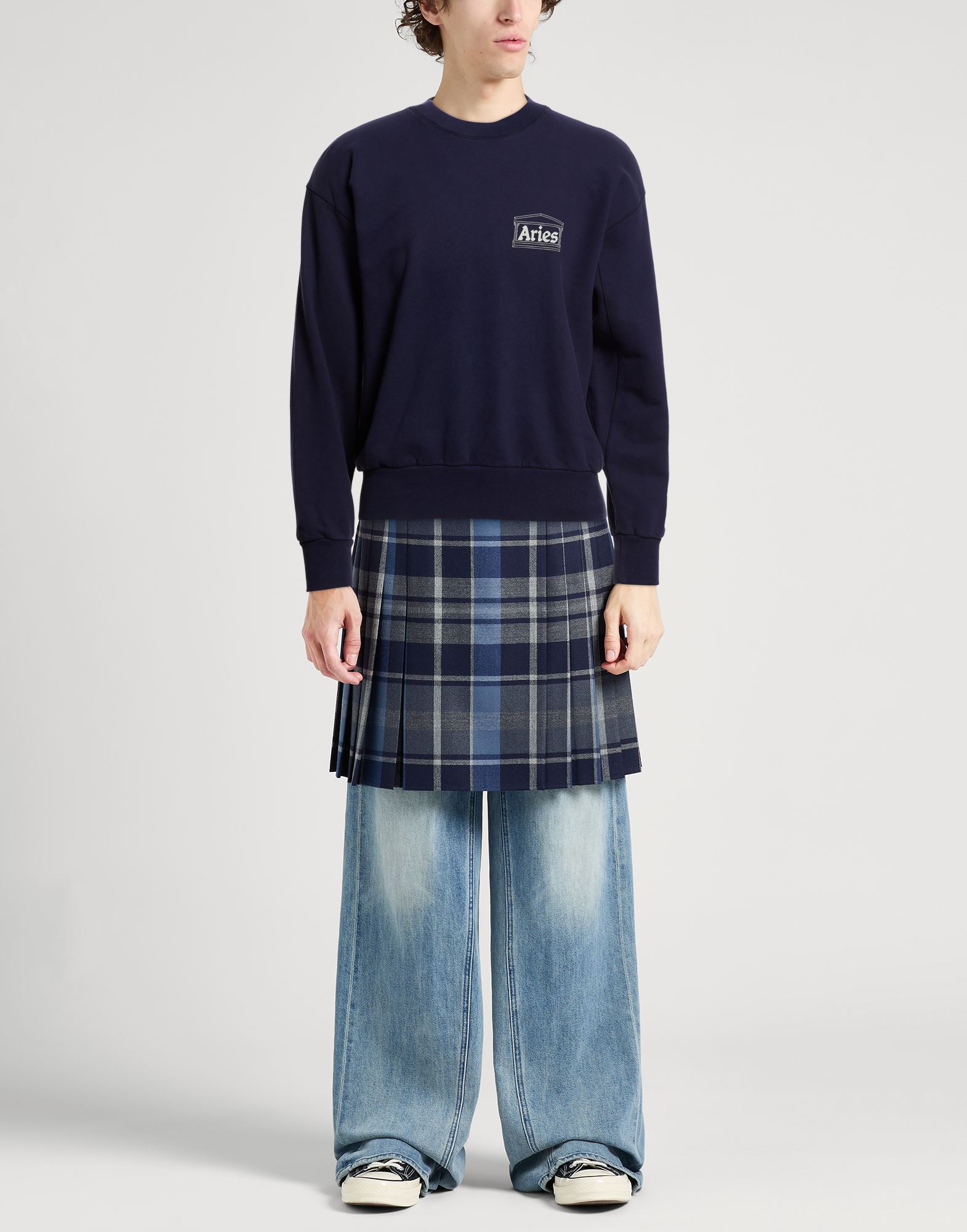 Aries - Tops - Sweatshirts - On Yoox.com 