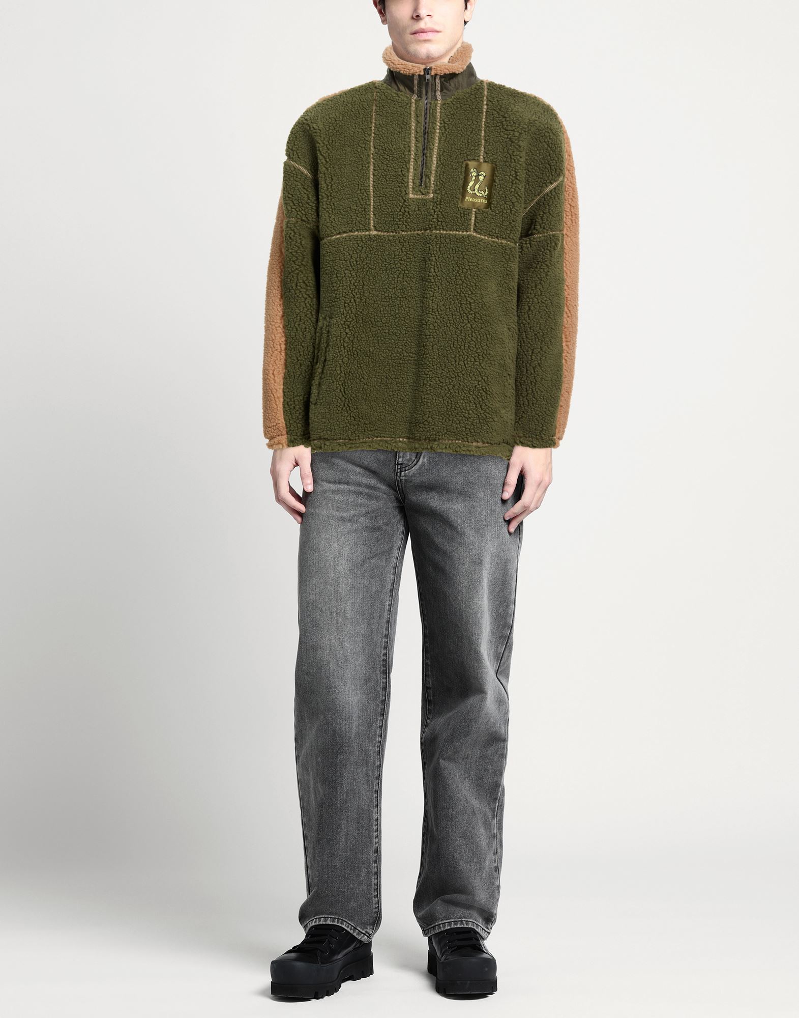  Pleasures - Tops - Sweatshirts - On Yoox.com 