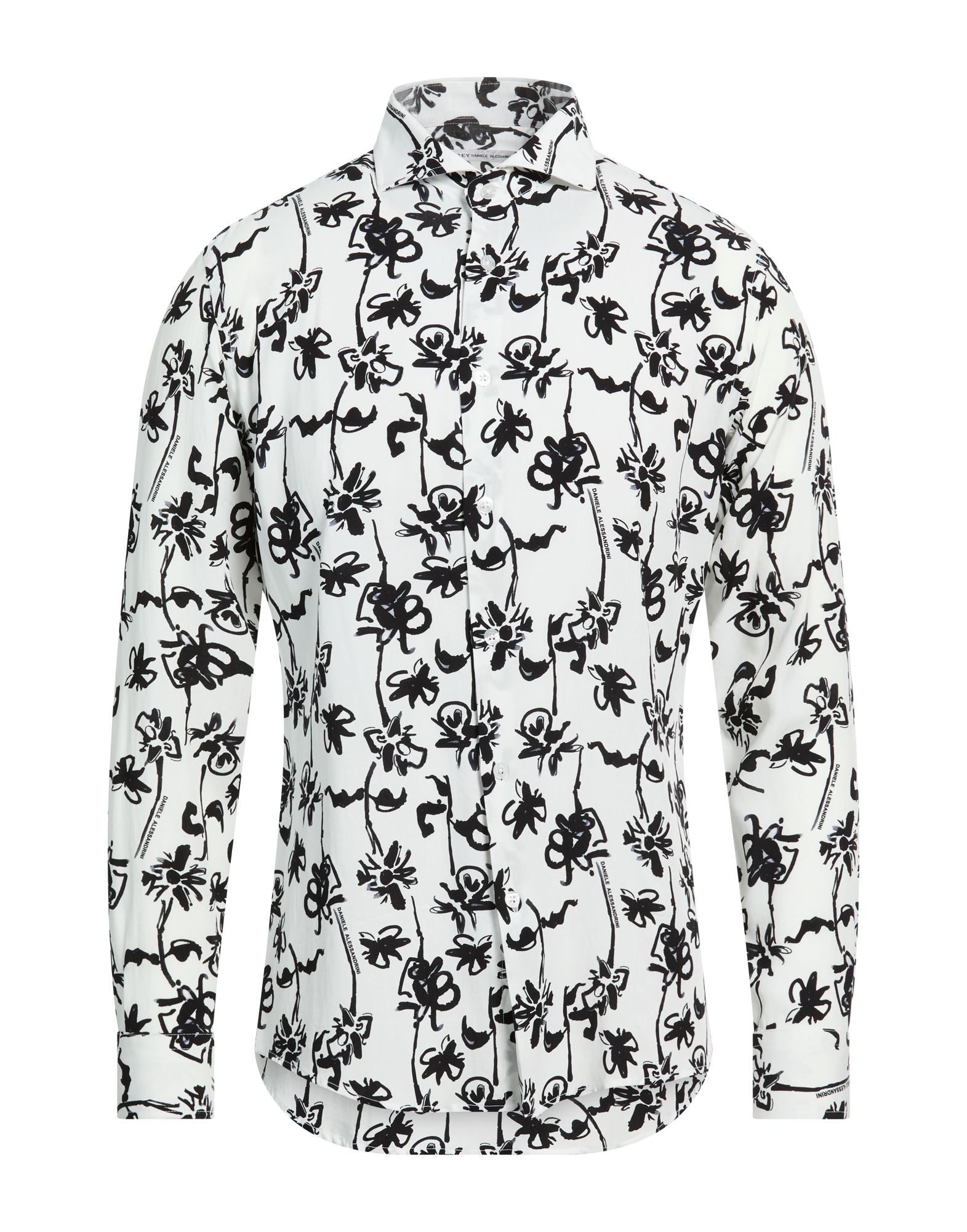  Grey Daniele Alessandrini - Tops - Hemden - On Yoox.com 