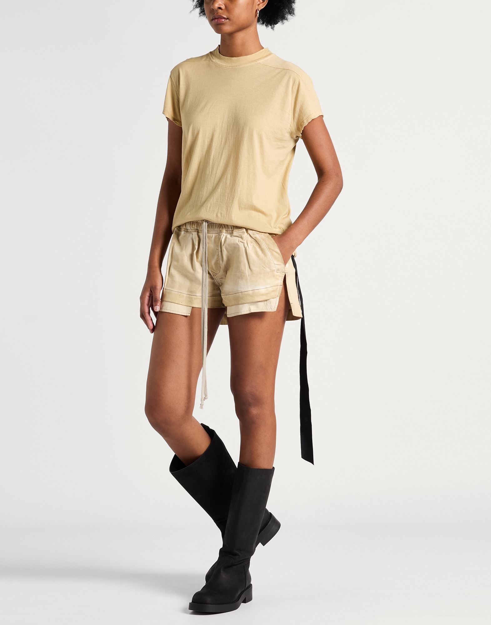  Drkshdw By Rick Owens - Tops - T-shirts - On Yoox.com 