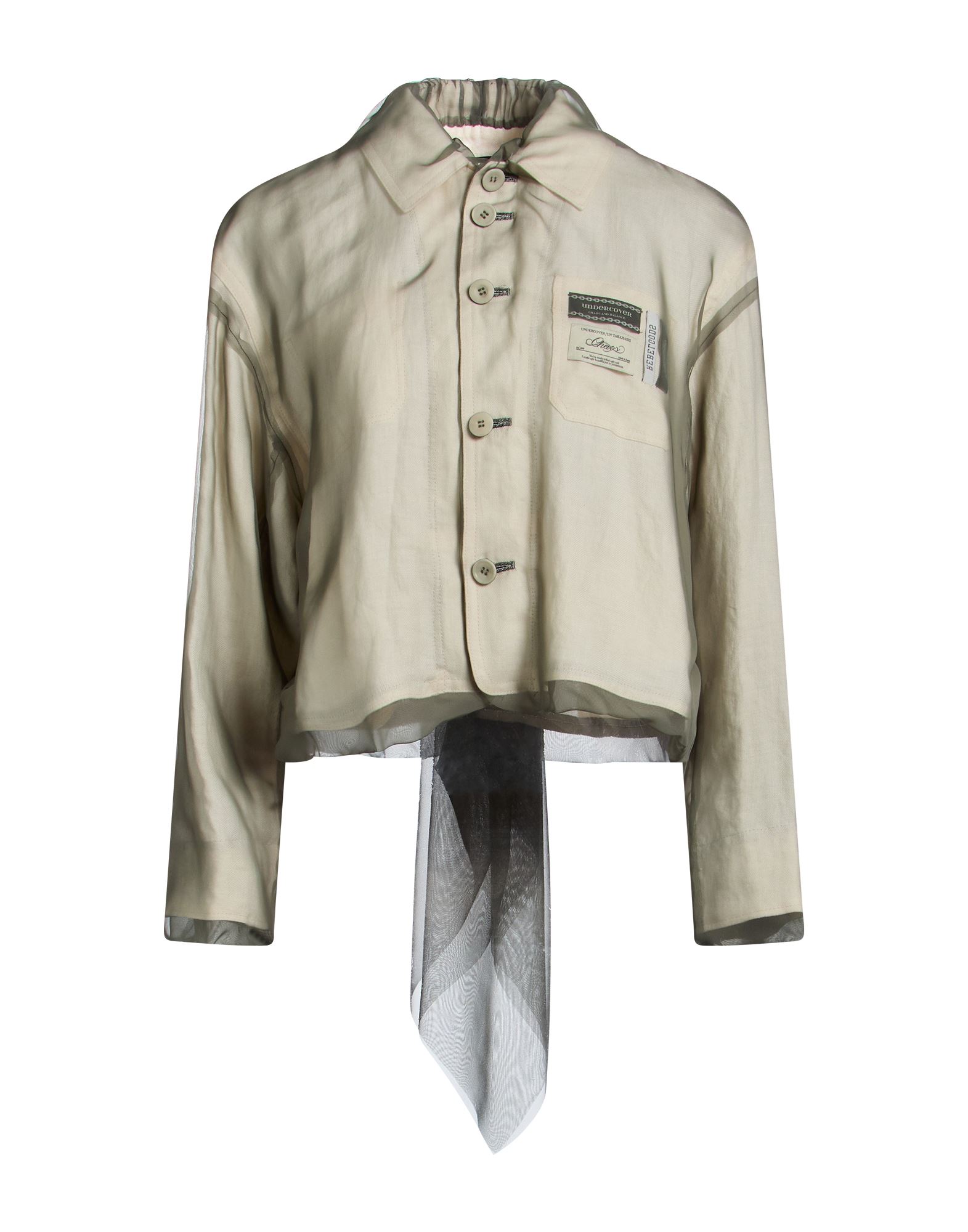  Undercover - Jacken & Mäntel - Jacken Und Anoraks - On Yoox.com 